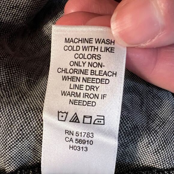 Maurices Womens Peplum Top Blouse Strapless Floral Lace Black Beige Size 0 14 - Picture 8 of 10